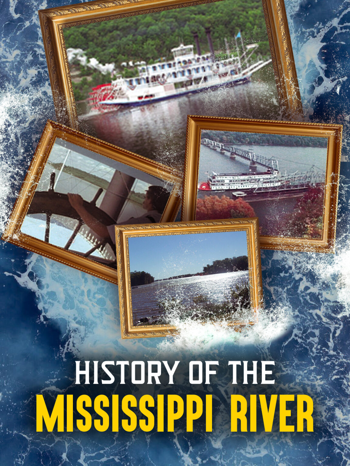 History Of The Mississippi River - Legends, Legacy And Lore | Marshall